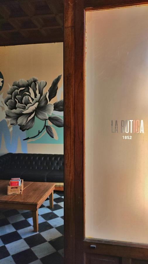 La Botica De 1852 Hotel Chascomús Εξωτερικό φωτογραφία