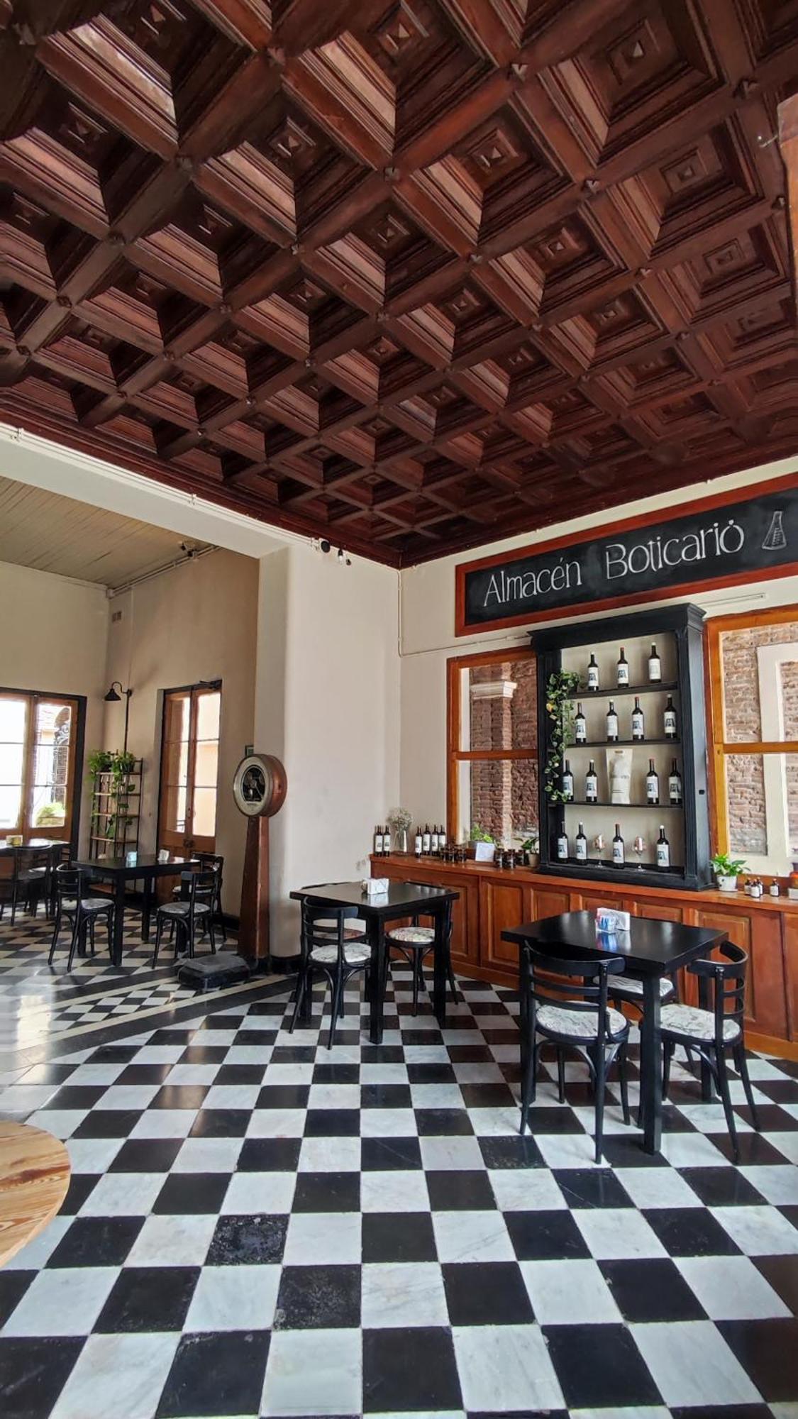 La Botica De 1852 Hotel Chascomús Εξωτερικό φωτογραφία