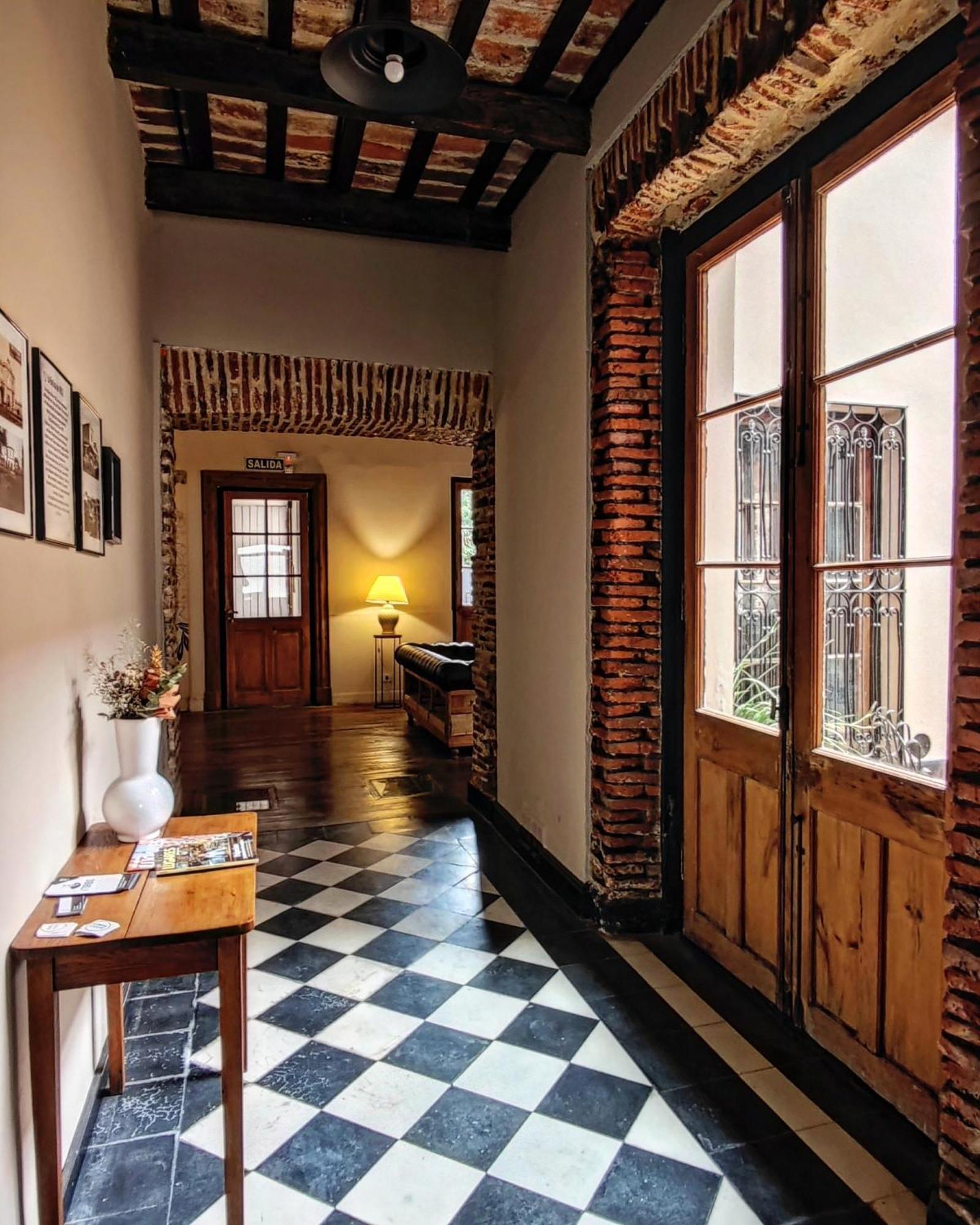 La Botica De 1852 Hotel Chascomús Εξωτερικό φωτογραφία