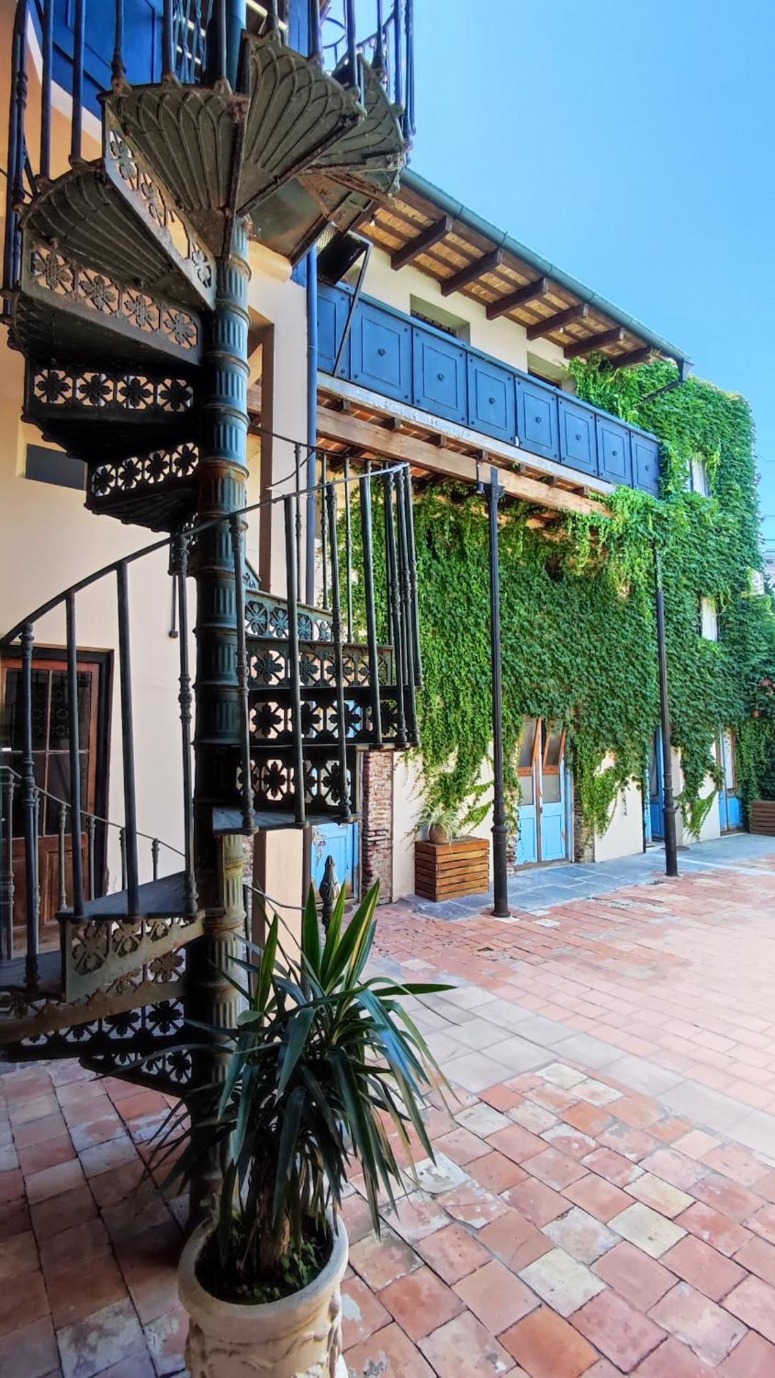 La Botica De 1852 Hotel Chascomús Εξωτερικό φωτογραφία